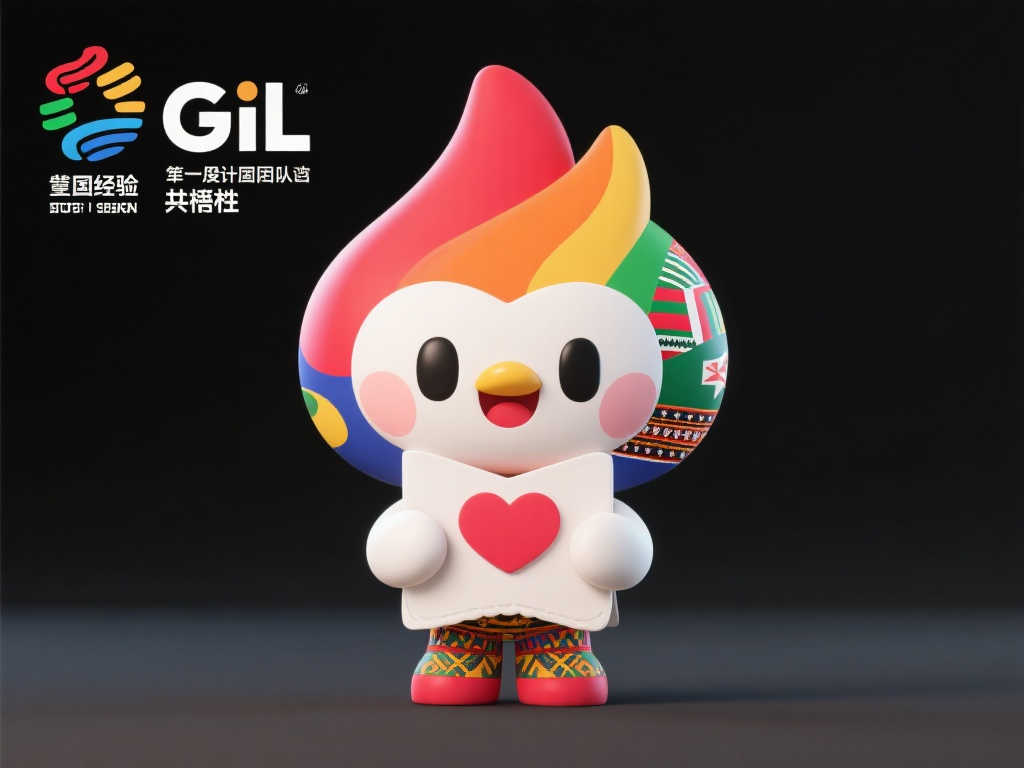 世界杯吉祥物发布，融入多国文化元素