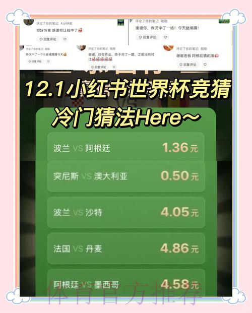 2026世界杯竞猜指南：那些你不知道的冷门必备知识