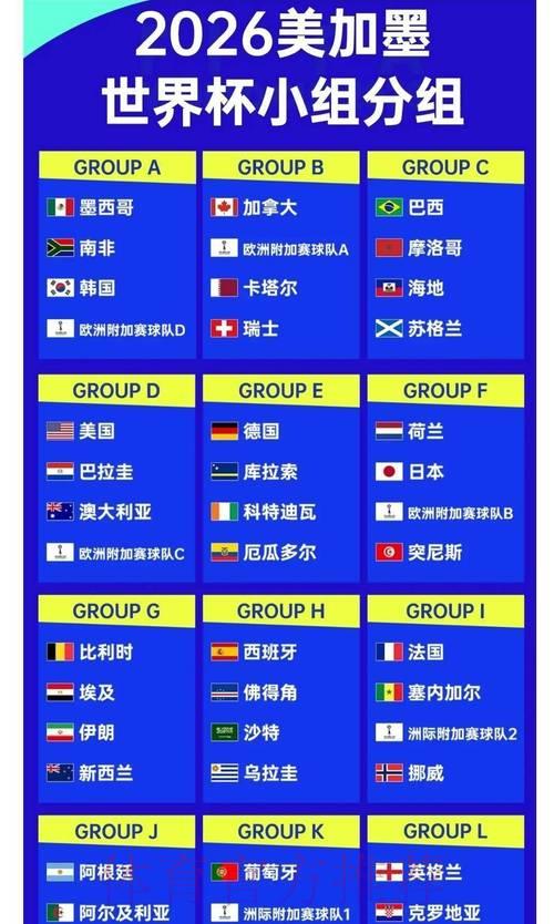 2026世界杯夺冠赔率深度解析：黑马球队能否上演惊天逆转？