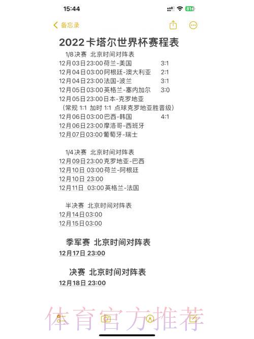 世界杯赛事比分官方在线查询平台