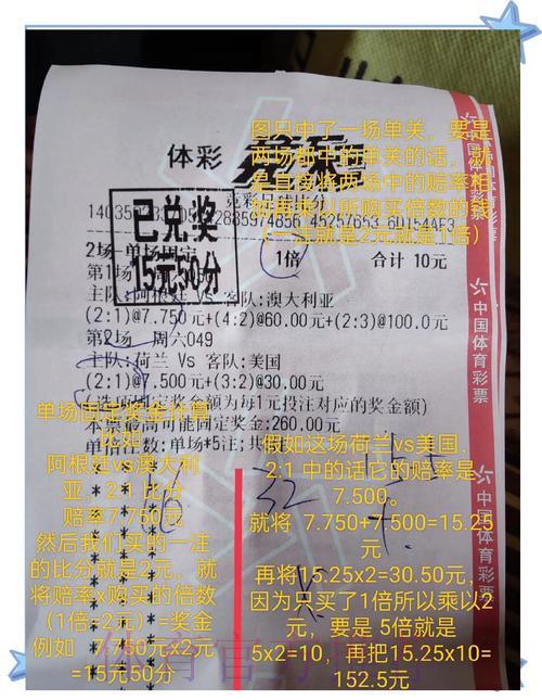 2026世界杯竞猜：玩家线上分享投注技巧与实战心得
