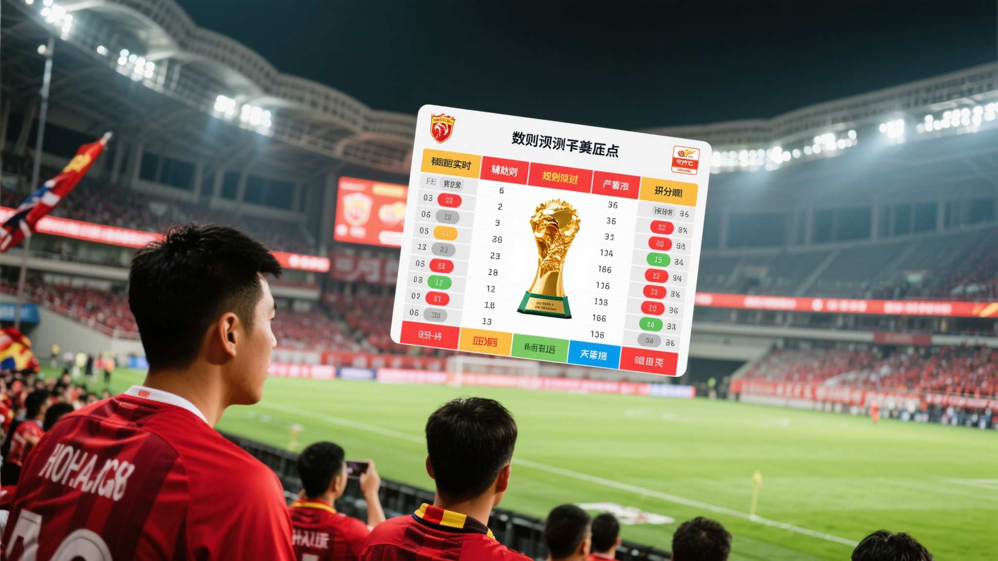 世界杯竞猜介绍